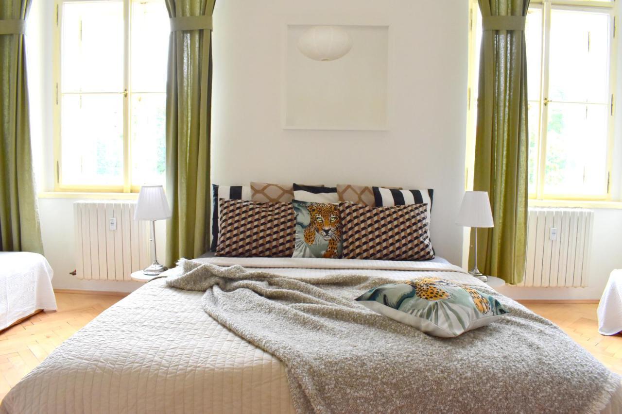 Wellness Apartments Florenc プラハ エクステリア 写真
