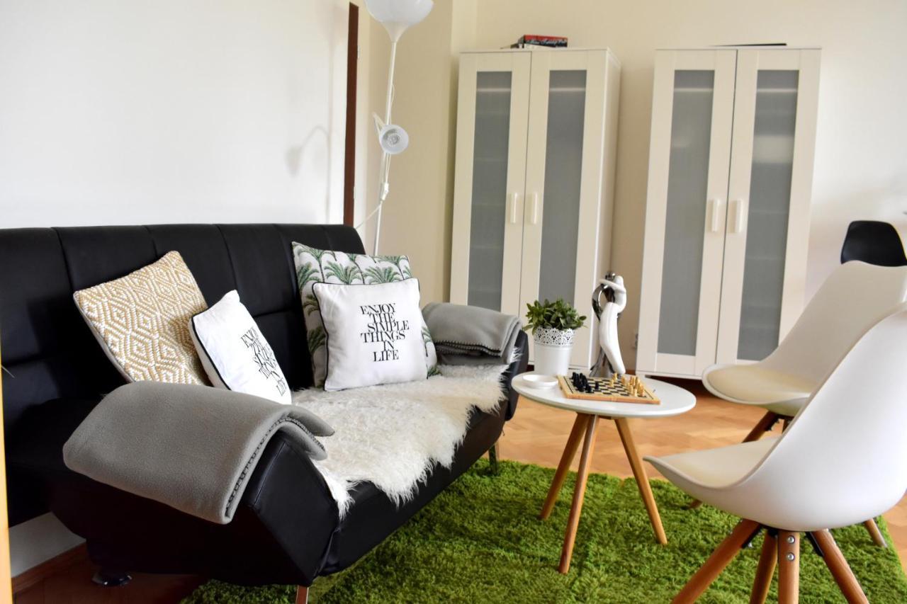 Wellness Apartments Florenc プラハ エクステリア 写真