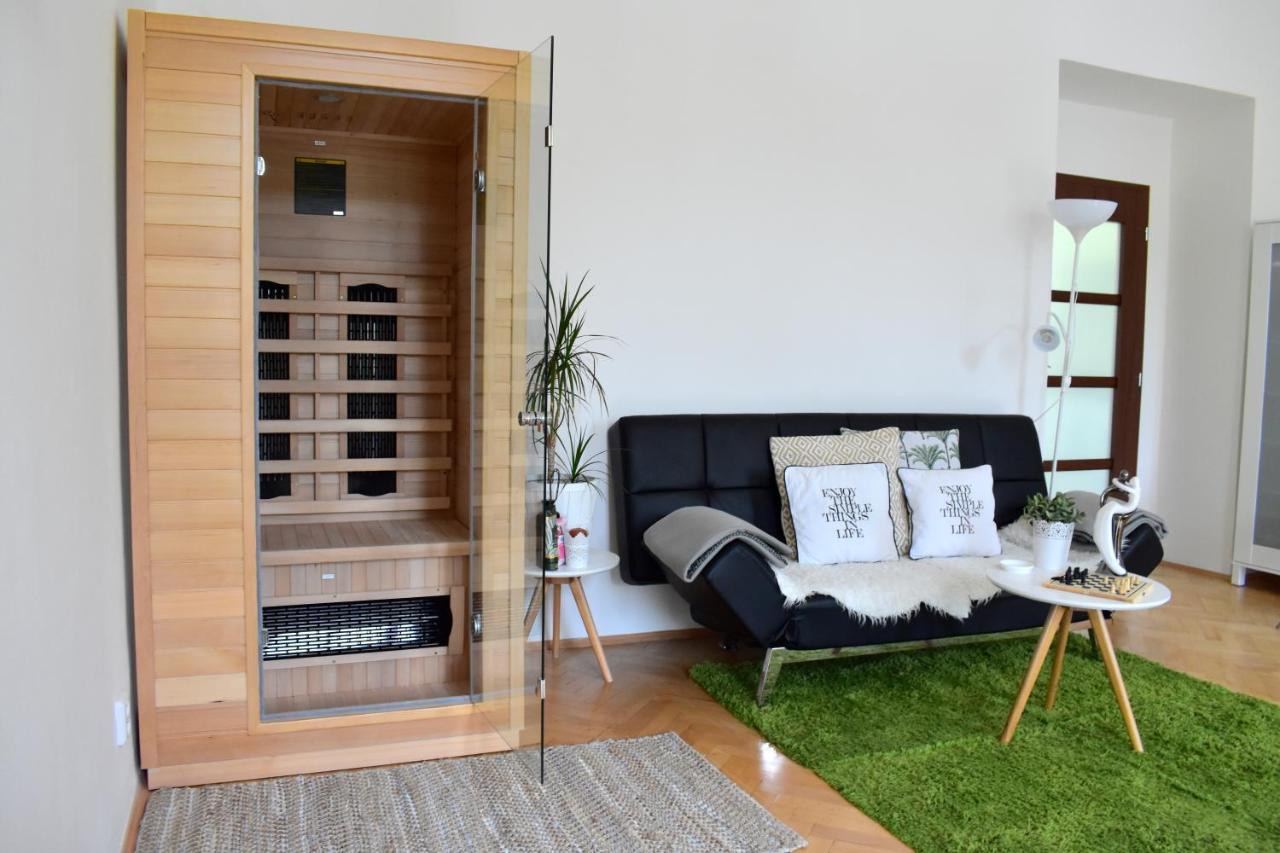 Wellness Apartments Florenc プラハ エクステリア 写真