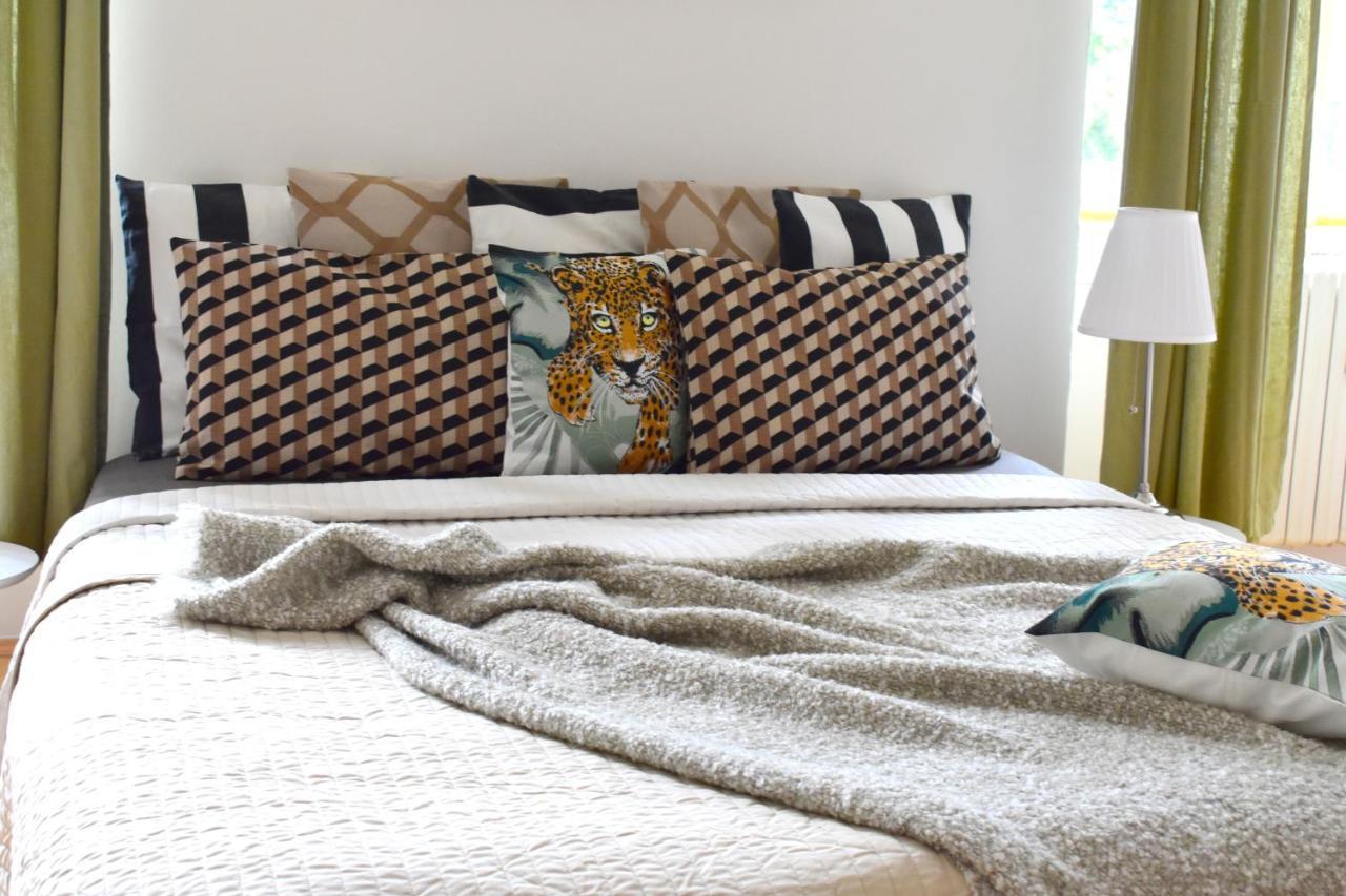 Wellness Apartments Florenc プラハ エクステリア 写真