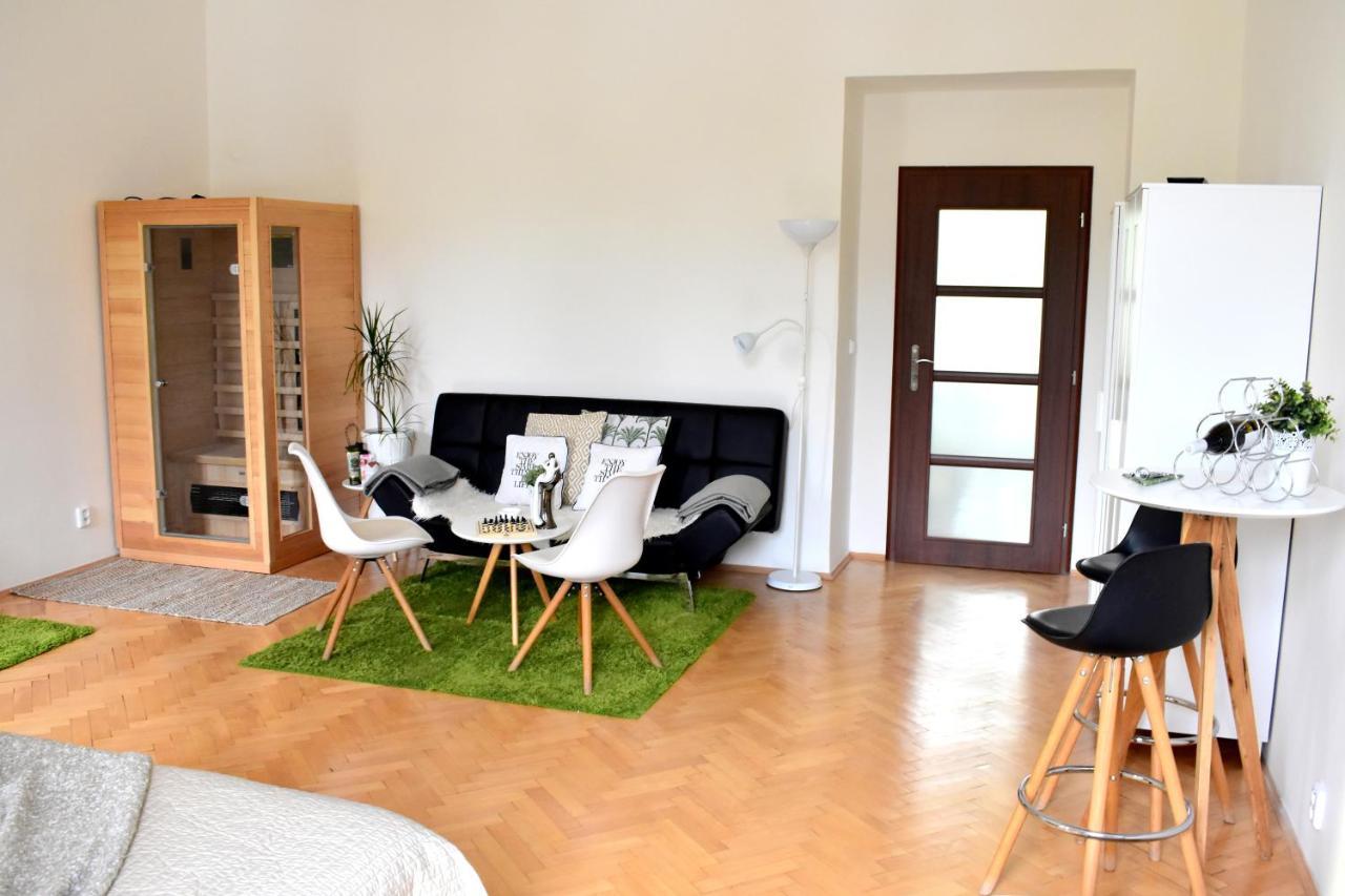 Wellness Apartments Florenc プラハ エクステリア 写真