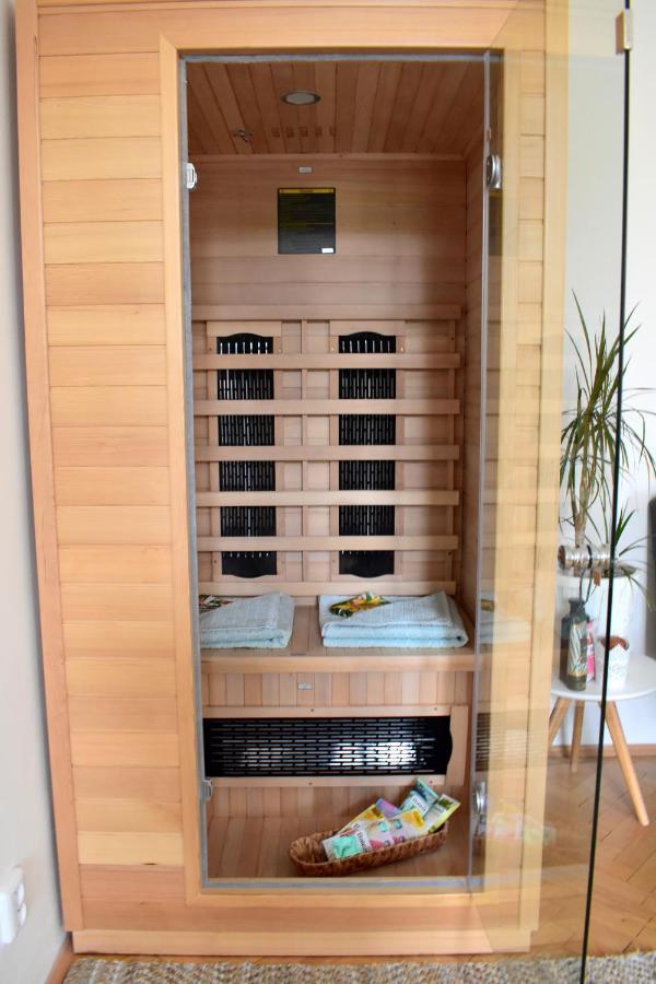 Wellness Apartments Florenc プラハ エクステリア 写真