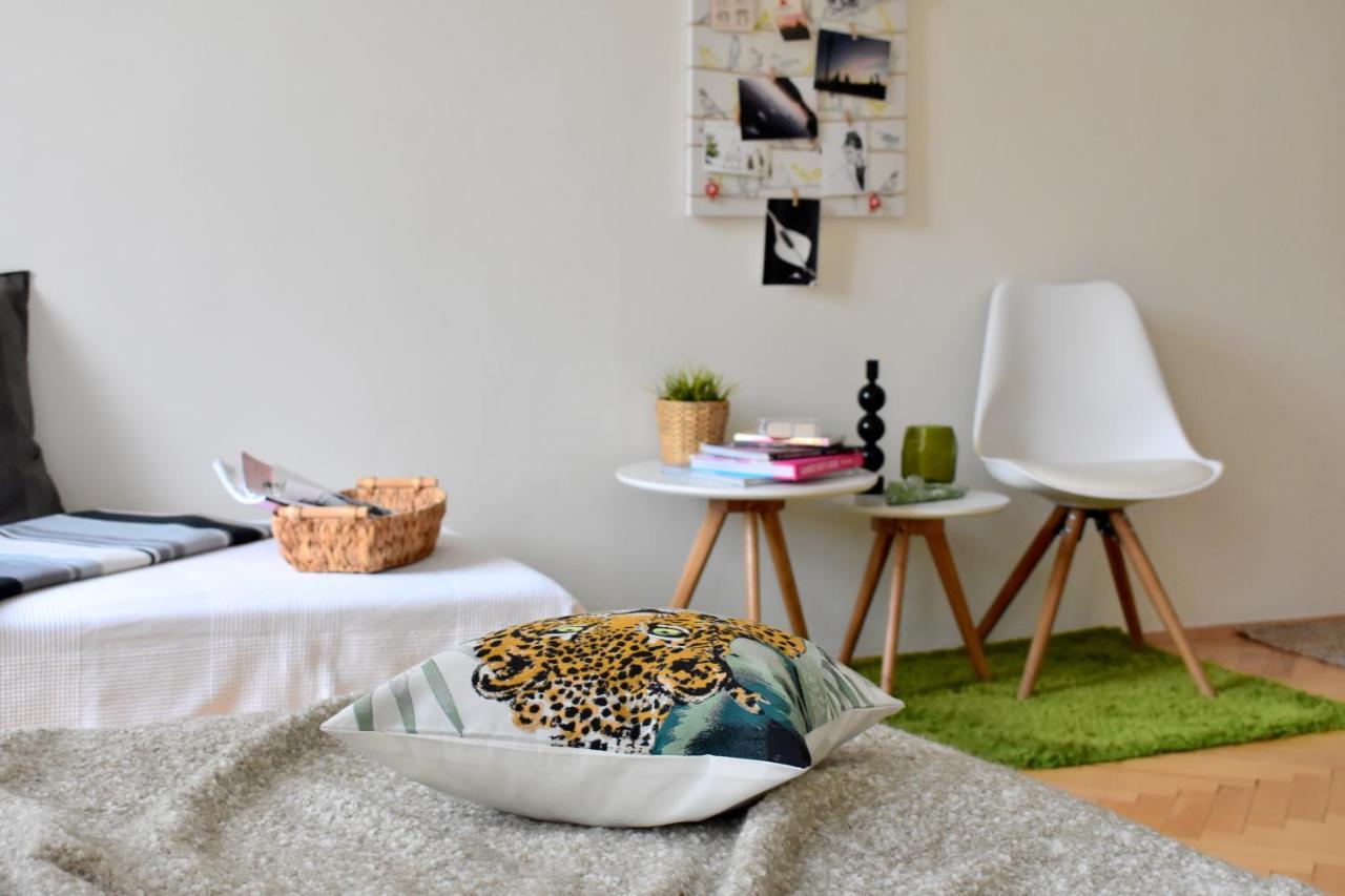 Wellness Apartments Florenc プラハ エクステリア 写真