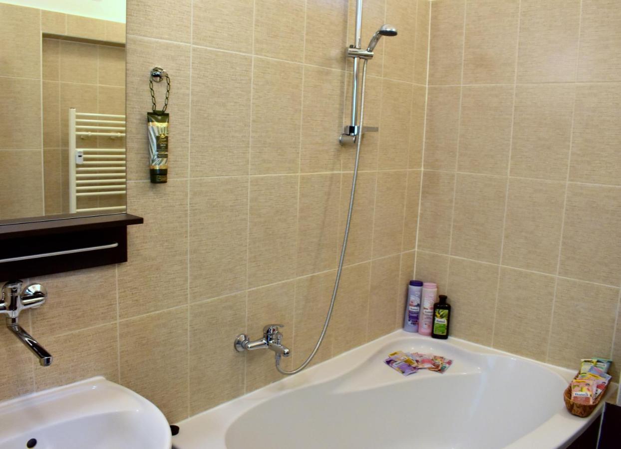 Wellness Apartments Florenc プラハ エクステリア 写真