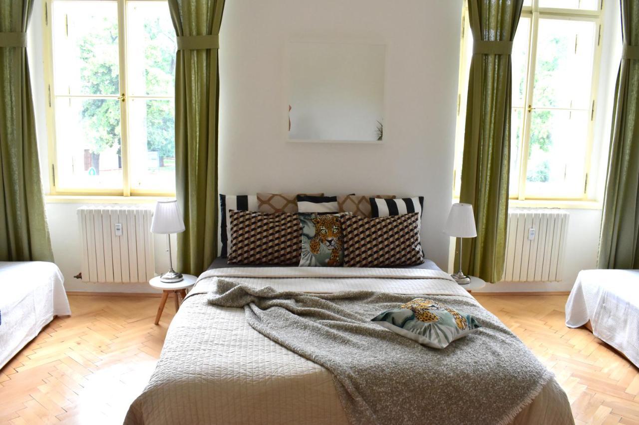 Wellness Apartments Florenc プラハ エクステリア 写真