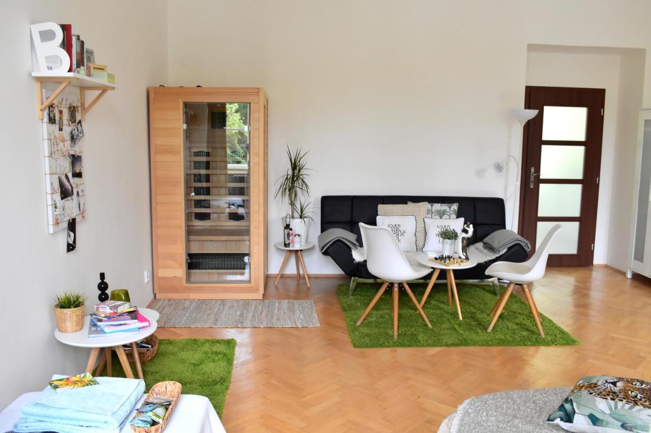 Wellness Apartments Florenc プラハ エクステリア 写真
