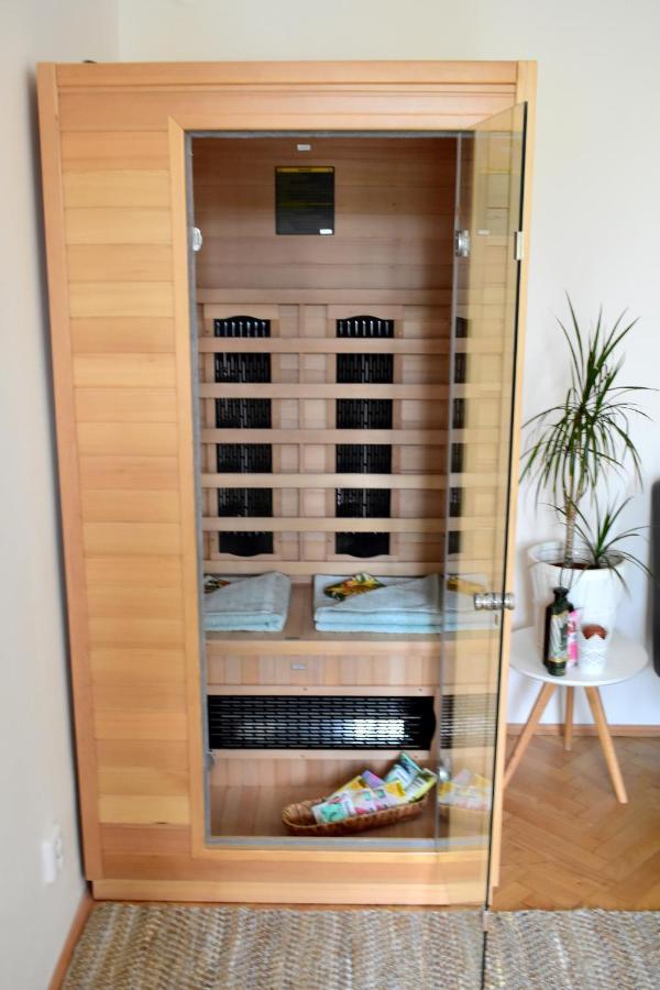 Wellness Apartments Florenc プラハ エクステリア 写真