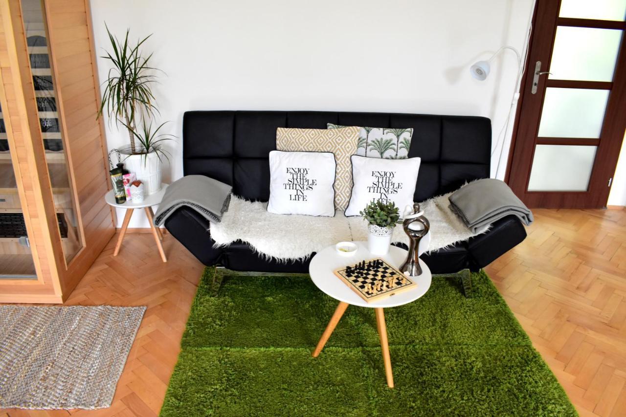 Wellness Apartments Florenc プラハ エクステリア 写真