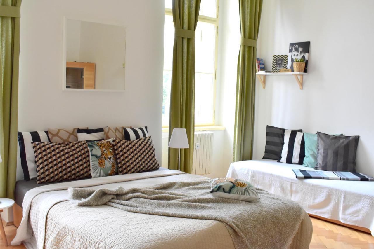 Wellness Apartments Florenc プラハ エクステリア 写真
