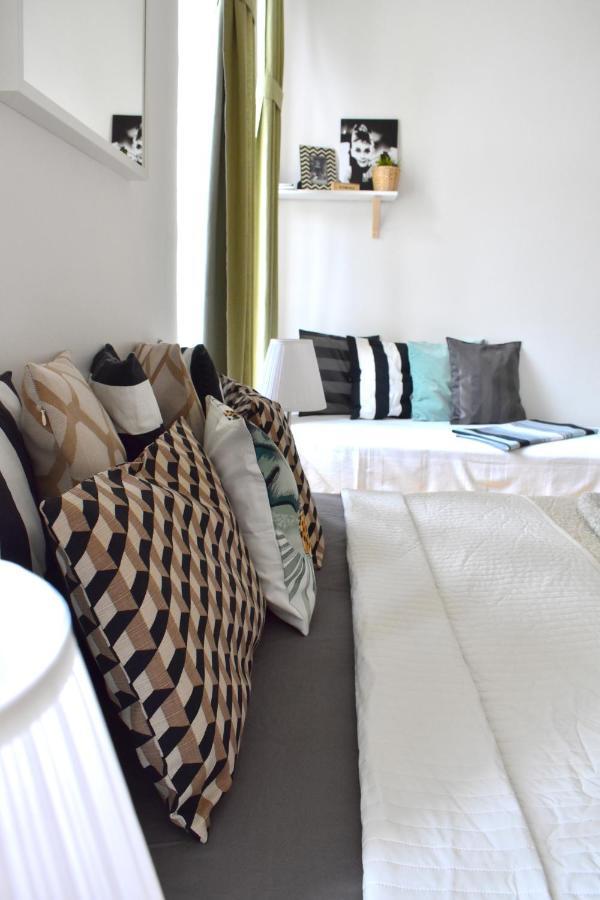 Wellness Apartments Florenc プラハ エクステリア 写真