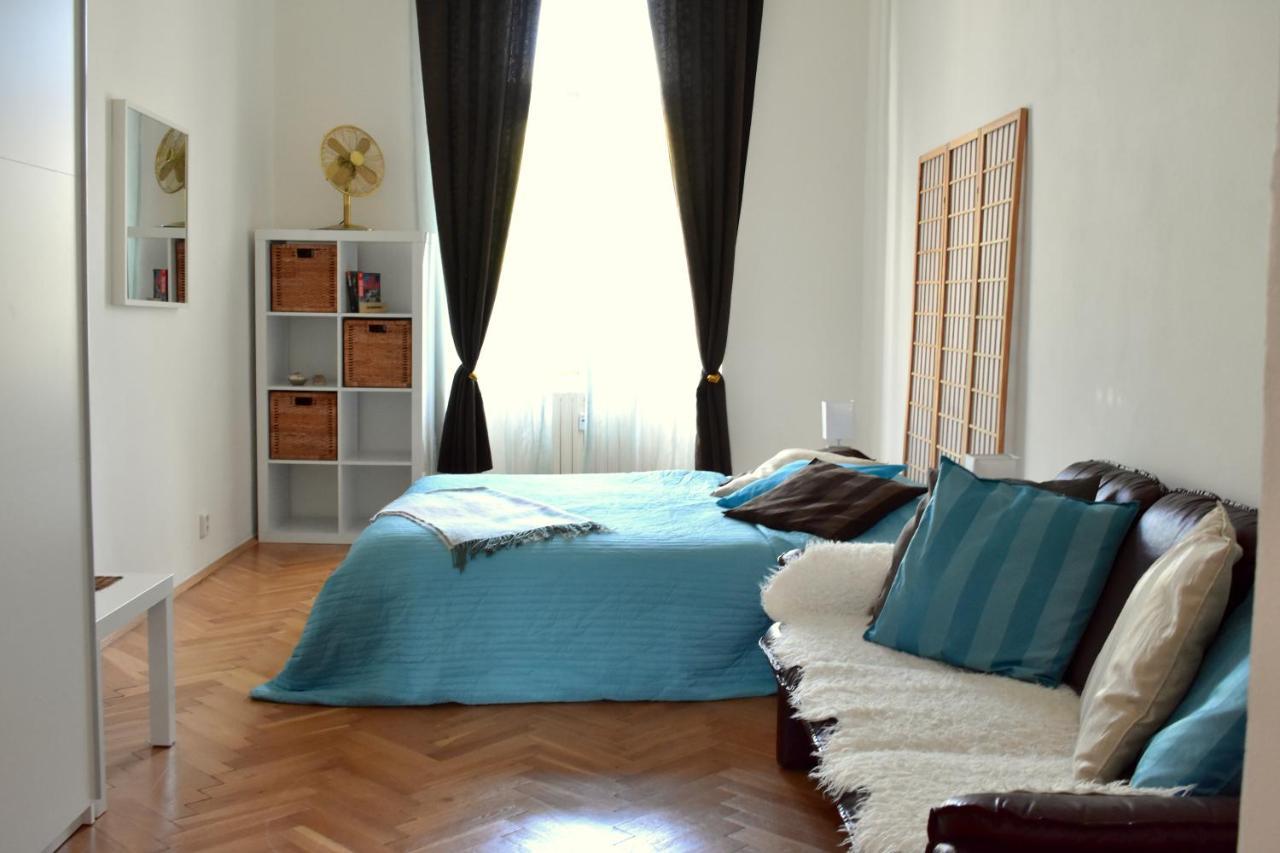 Wellness Apartments Florenc プラハ エクステリア 写真
