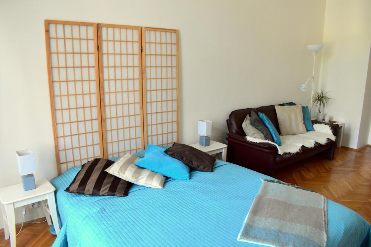 Wellness Apartments Florenc プラハ エクステリア 写真