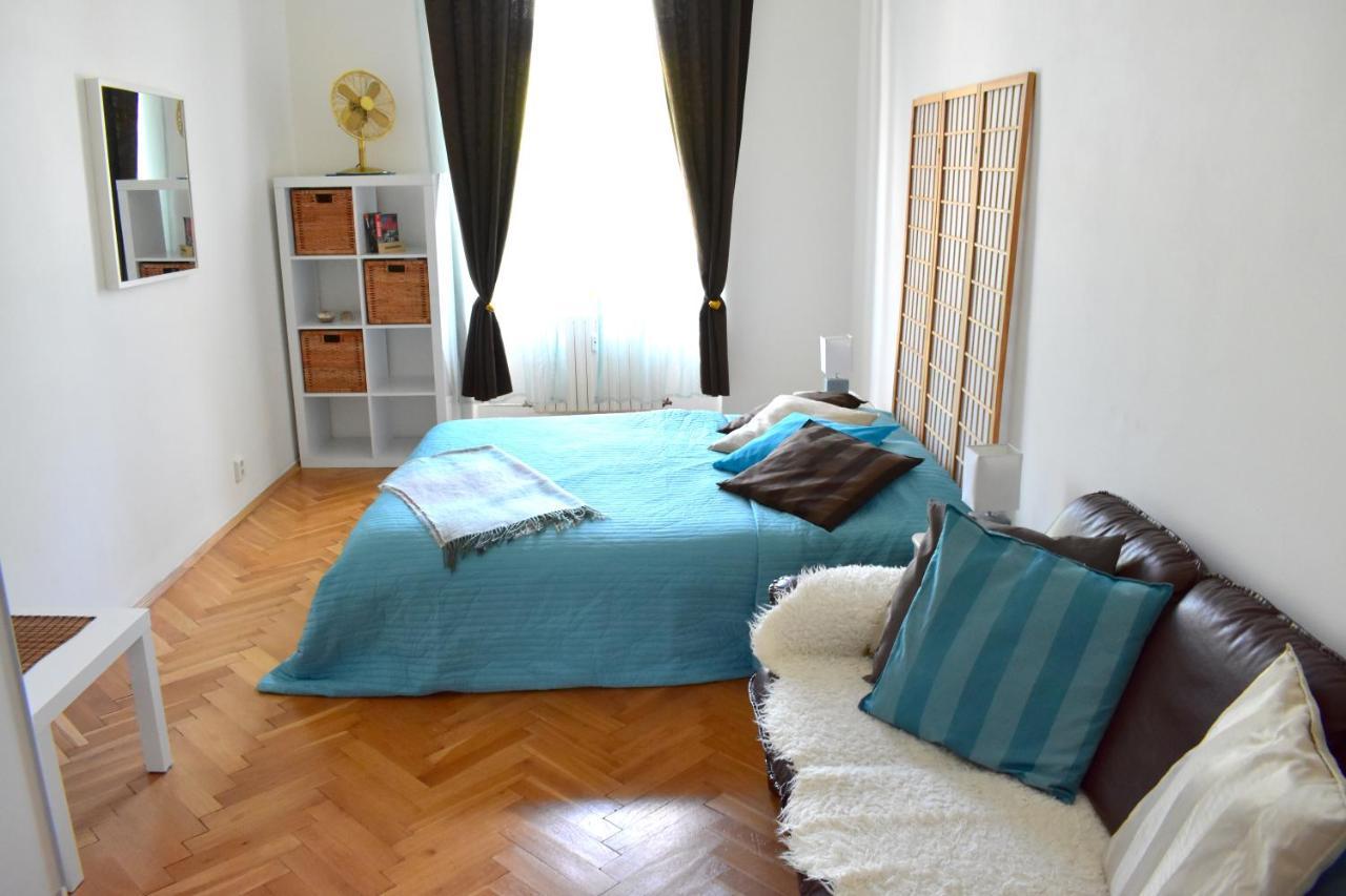 Wellness Apartments Florenc プラハ エクステリア 写真