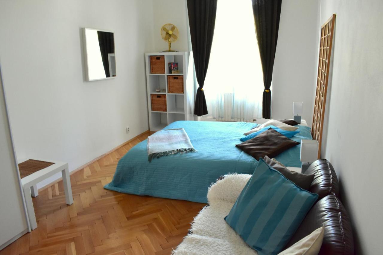 Wellness Apartments Florenc プラハ エクステリア 写真