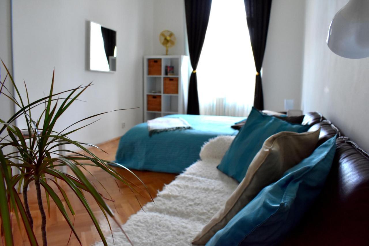 Wellness Apartments Florenc プラハ エクステリア 写真