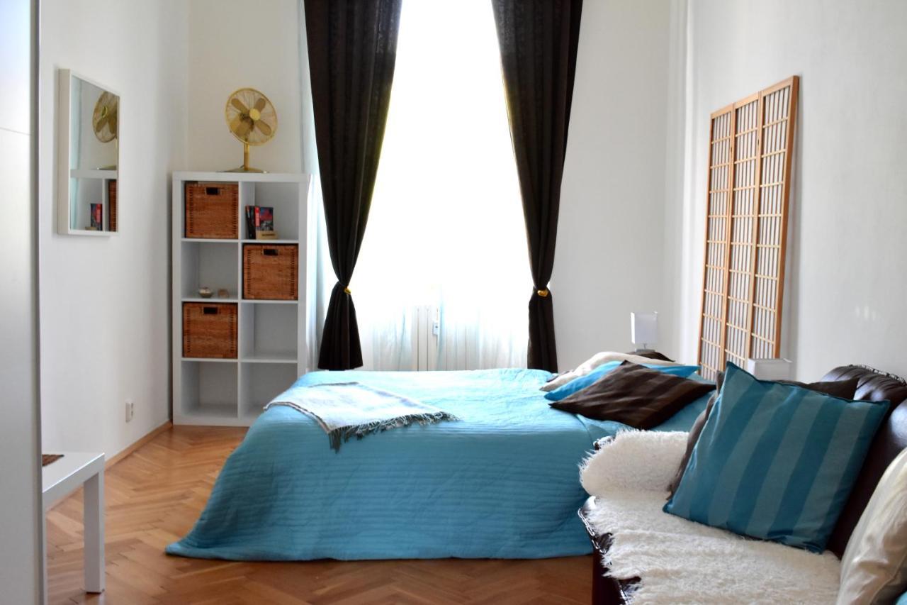 Wellness Apartments Florenc プラハ エクステリア 写真