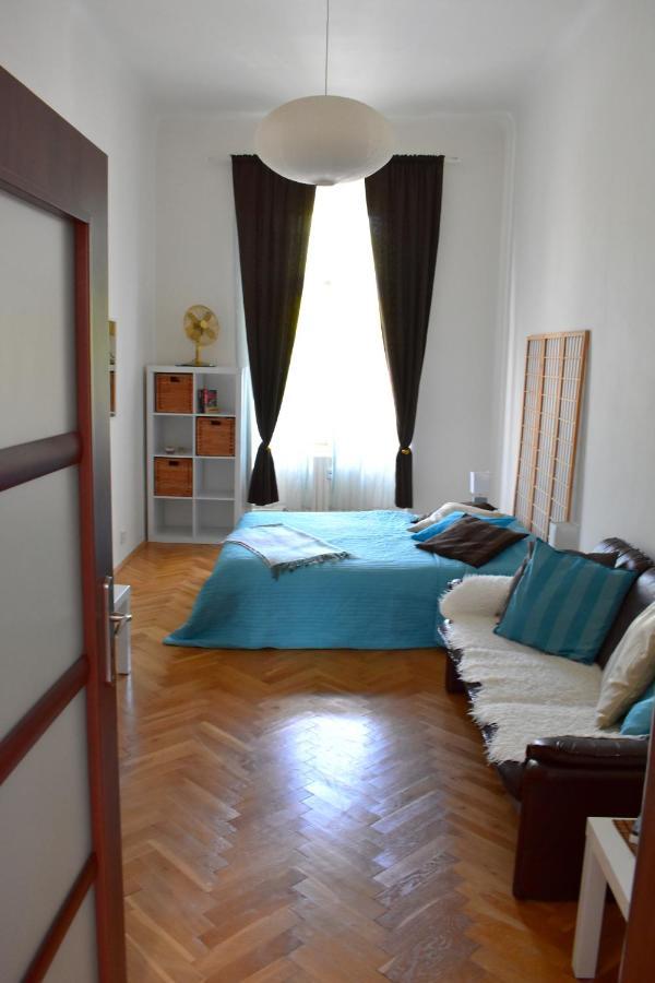 Wellness Apartments Florenc プラハ エクステリア 写真