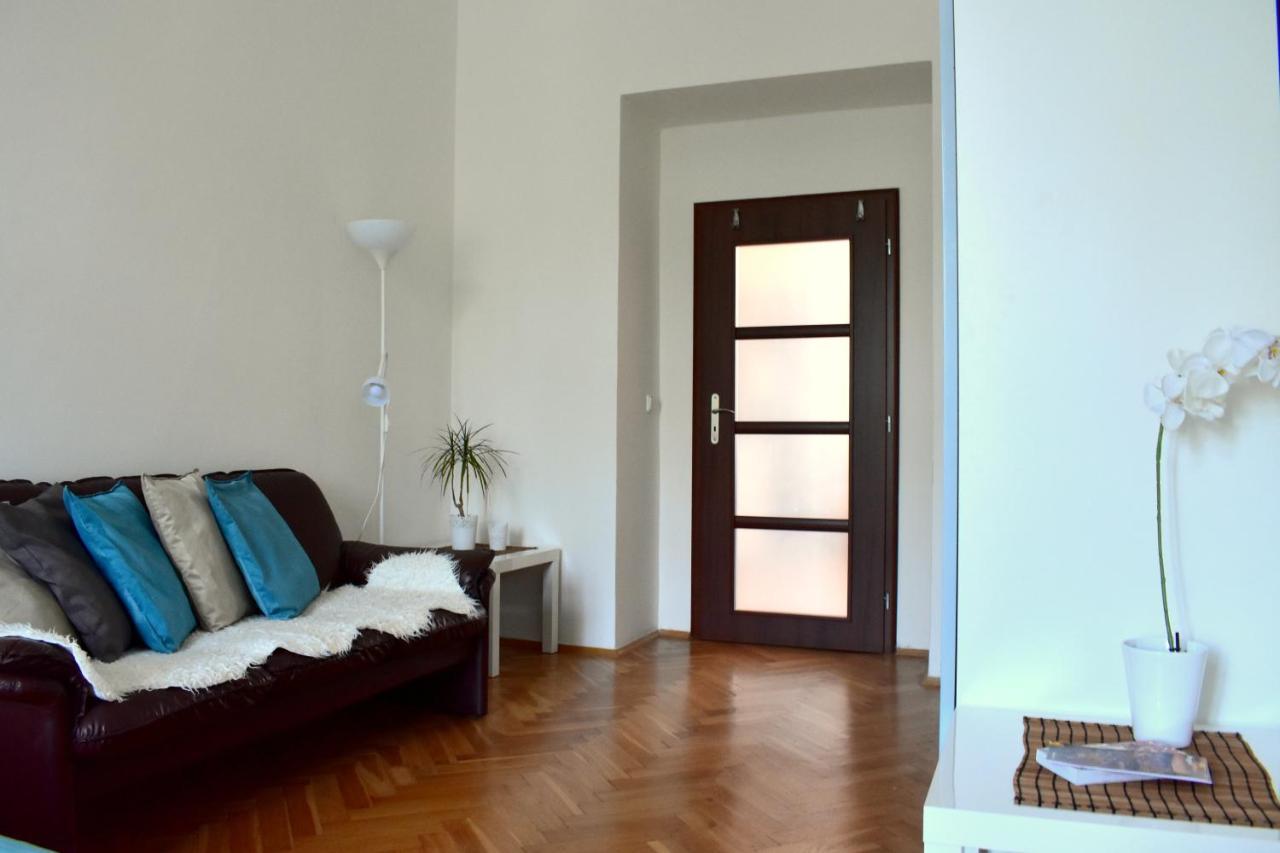 Wellness Apartments Florenc プラハ エクステリア 写真