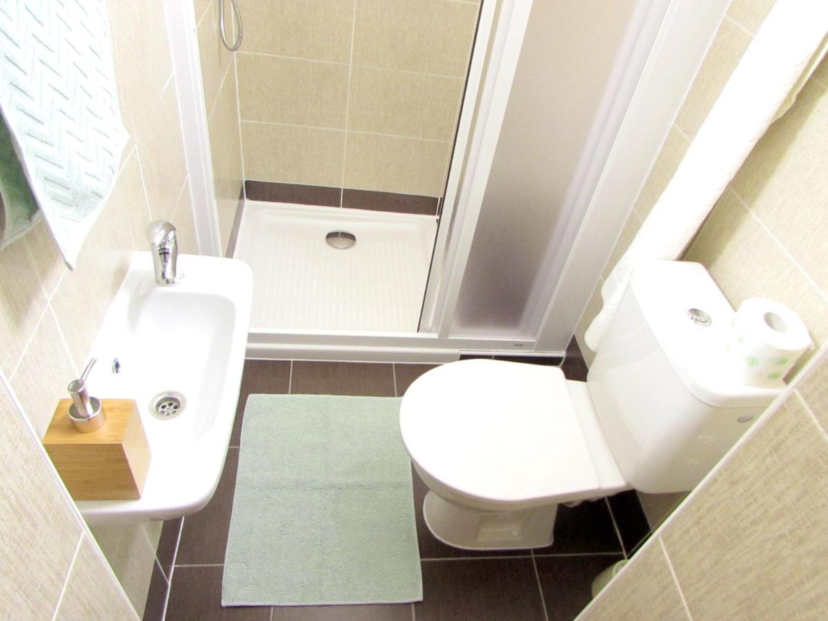 Wellness Apartments Florenc プラハ エクステリア 写真