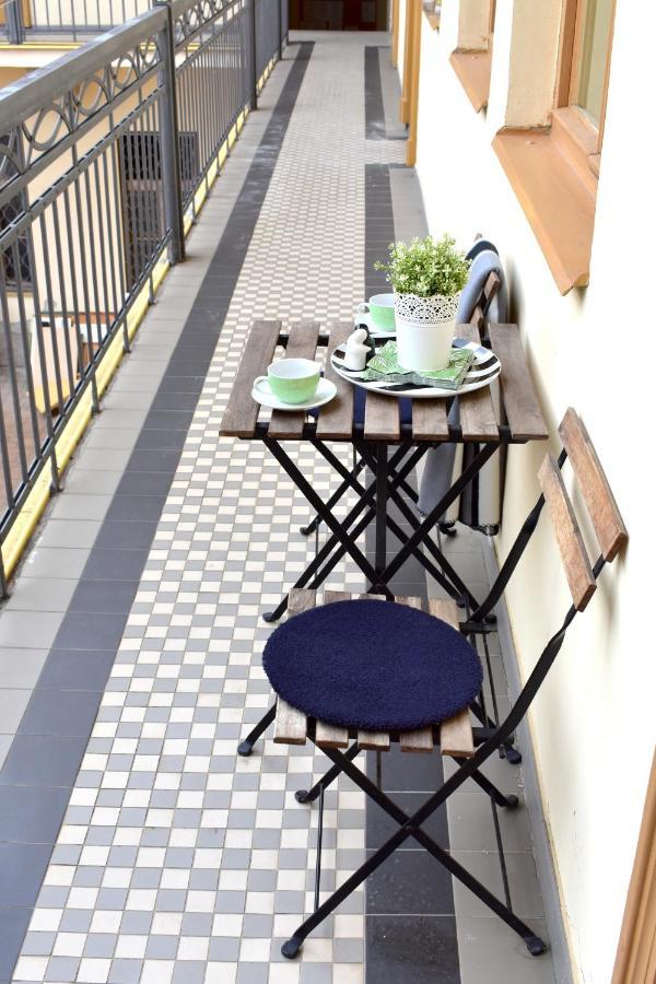 Wellness Apartments Florenc プラハ エクステリア 写真