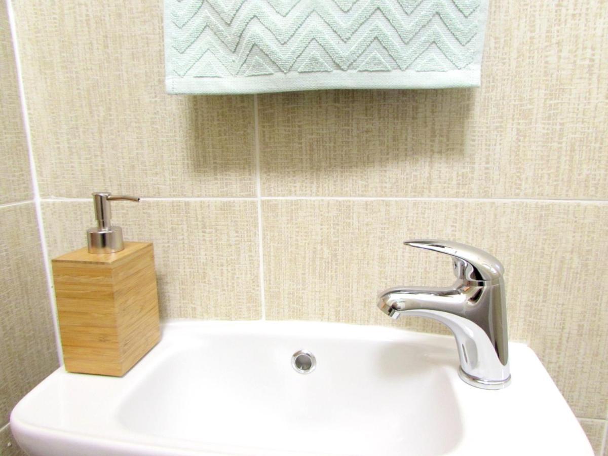 Wellness Apartments Florenc プラハ エクステリア 写真