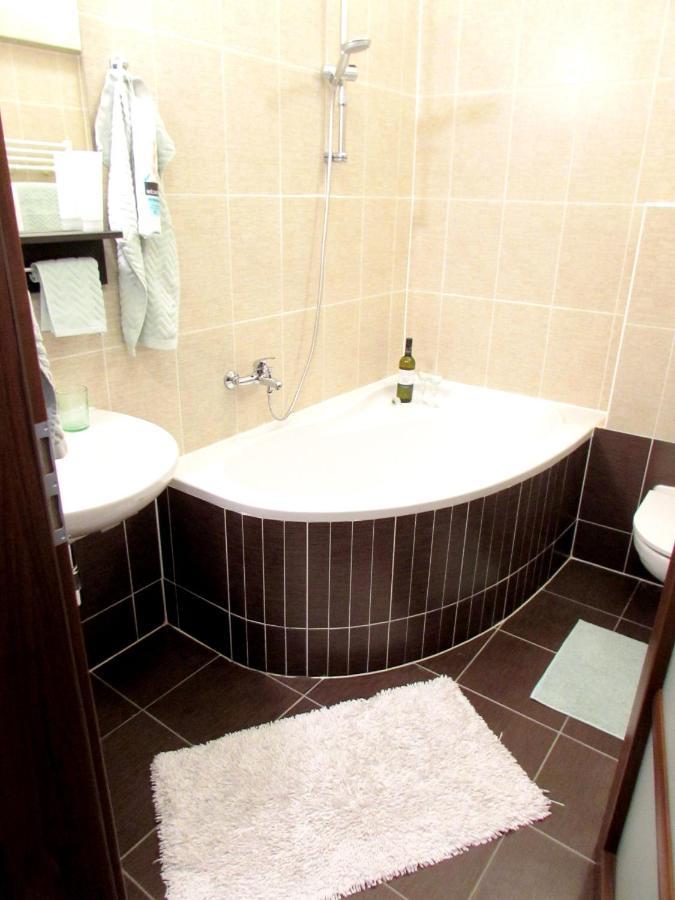 Wellness Apartments Florenc プラハ エクステリア 写真
