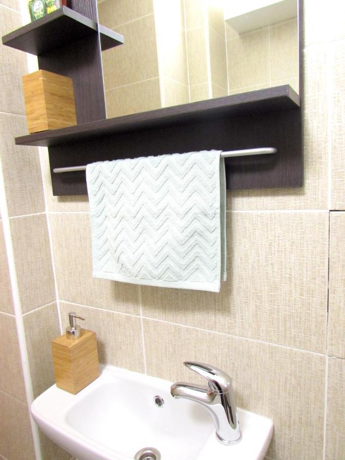 Wellness Apartments Florenc プラハ エクステリア 写真